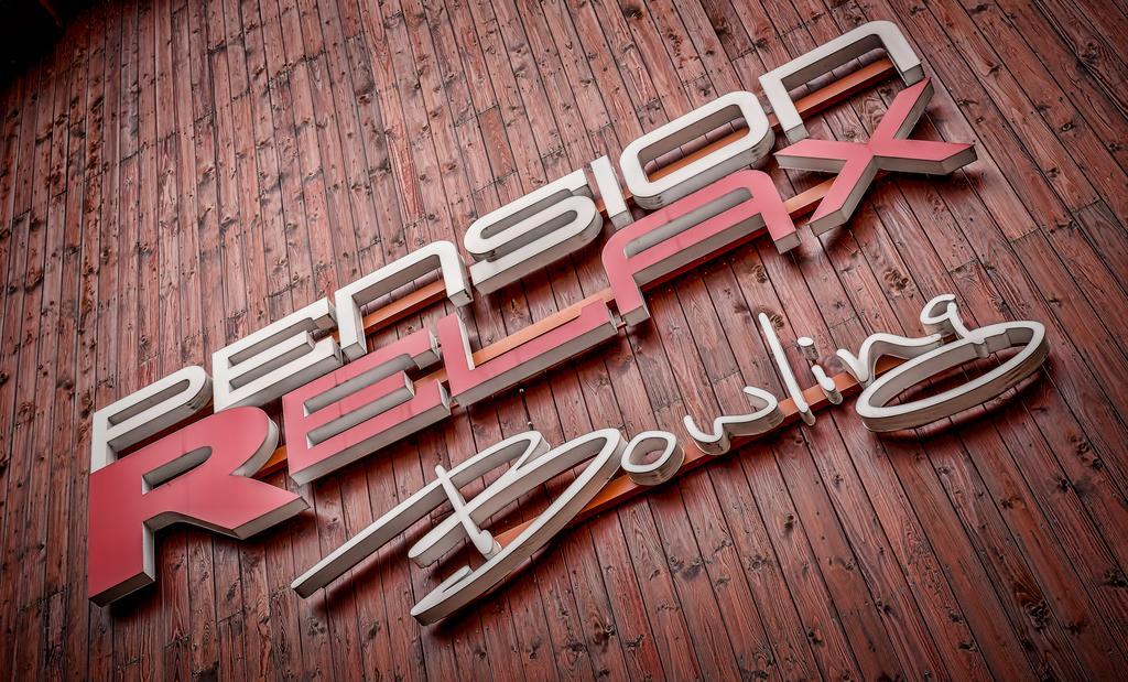 Pension Relax Pec pod Sněžkou Eksteriør billede